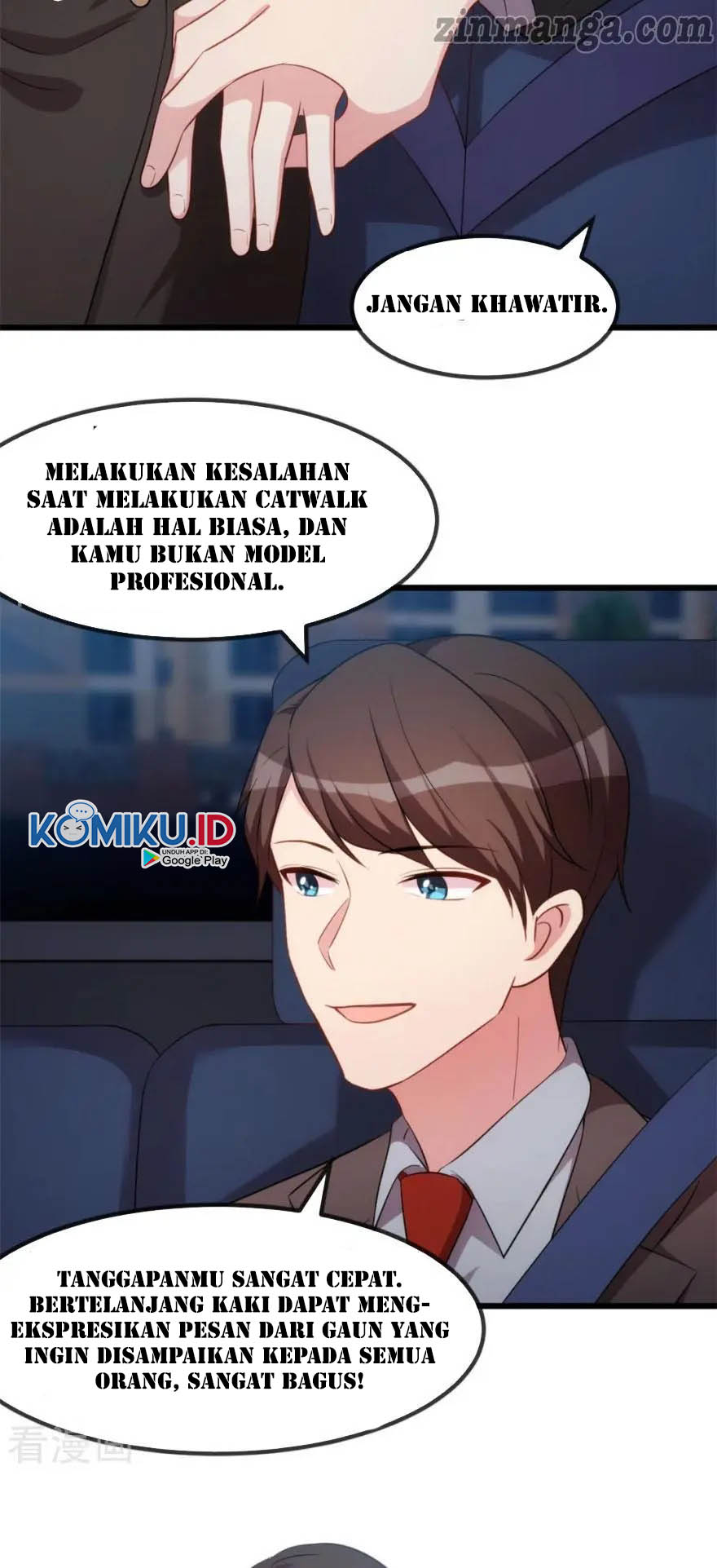 CEO’s Sudden Proposal Chapter 275 Gambar 9